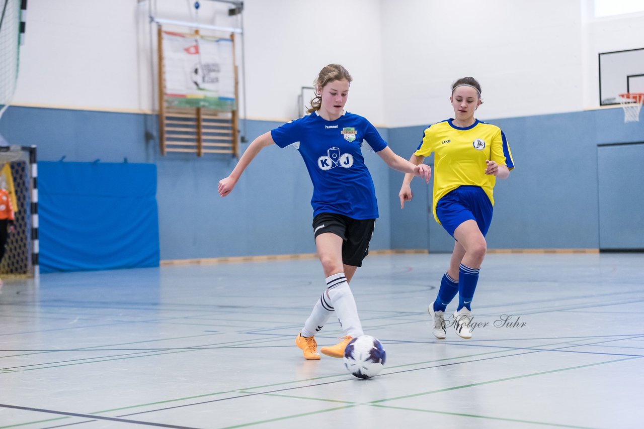 Bild 564 - Loewinnen Cup B-Juniorinnen